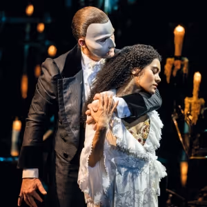Isaiah Bailey, Jordan Lee Gilbert, and Daniel Lopez To Lead New THE PHANTOM OF THE…