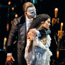 Cast Announced for New THE PHANTOM OF THE OPERA Tour