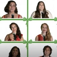 VIDEO: 'A Different Kind Of Christmas' Features Broadway Stars
