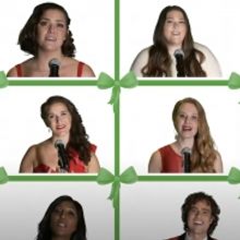 VIDEO: 'A Different Kind Of Christmas' Features Broadway Stars