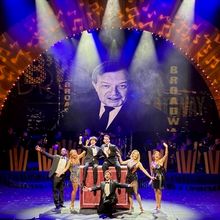 Review: THE MUSIC THAT MAKES ME DANCE: THE SONGS OF JULE STYNE at the El Portal