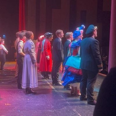 Student Blog: Creating Traditions From Scratch