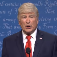 VIDEO: SATURDAY NIGHT LIVE Takes on the Final Presidential Debate Video