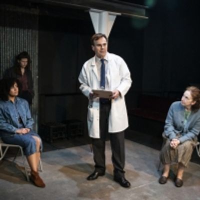 BWW Review: THE SUGAR HOUSE, Finborough Theatre