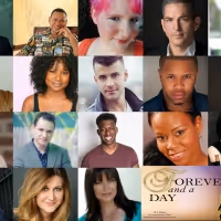 Quinn VanAntwerp Headlines New Podcast Soap Opera Series FOREVER AND A DAY