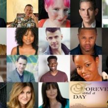 Quinn VanAntwerp Headlines New Podcast Soap Opera Series FOREVER AND A DAY