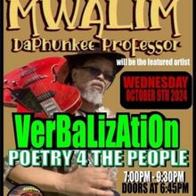 Mwalim DaPhunkee Professor to Bring THUNDERCHILD Tour to Hibernian Hall