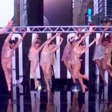 Video: DANCIN' Cast Performs 'Sing Sing Sing' on GOOD MORNING AMERICA