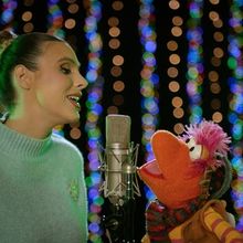 Video: Watch the First Trailer for THE FIRST SNOW OF FRAGGLE ROCK