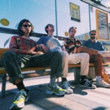 Chinatown Slalom Announce New EP 'Meet The Parents'