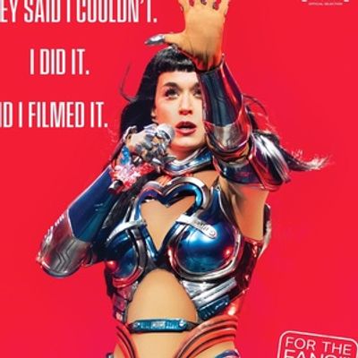 KATY PERRY: THE LIFETIMES TOUR - LIVE FROM PARIS to Hit Cinemas in 70 Countries