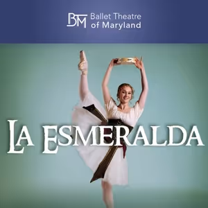 Spotlight: LA ESMERALDA at The Ballet Theatre of Maryland