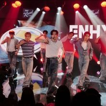 Video: ENHYPEN Make U.S. Late Night Television Debut on JIMMY KIMMEL LIVE!