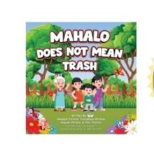 Young Authors Receive Literary Titan Gold Book Award For First Children's Book MAHALO