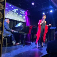 Review: BENEFIT FOR HAMPTONS SUMMER SONGBOOK BY THE SEA at Triad Theater