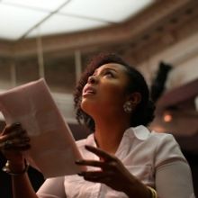 The Tank to Present LA PUCELLE (JOAN OF ARC)