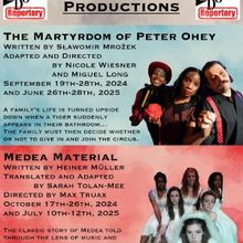 Trap Door Theatre Announces Lineup for 31st Season of Shows