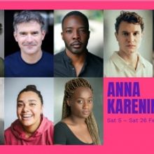 Sheffield Theatres Announce Casting For ANNA KARENINA
