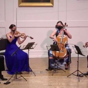 Jasper String Quartet Releases 'Insects And Machines'