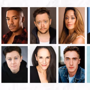 Cast and Creative Team Set for BECOMING A MAN World Premiere Stage Adaptation at…