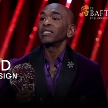 Videos: Paul Tazewell, Nathan Crowley, & Lee Sandales Accept BAFTAs for WICKED Movie