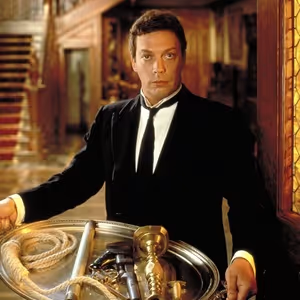 Tim Curry and Lesley Ann Warren to Host CLUE Screening at the Curran Theatre