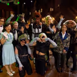 Video: THE ROCKY HORROR SHOW Cast Performs Time Warp on GOOD MORNING AMERICA Photo