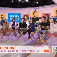 VIDEO: JERSEY SHORE Cast Dishes on the New Season on TODAY SHOW Video