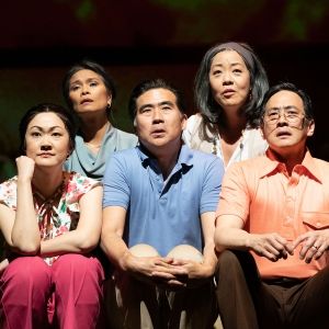 Review: Emotionally Impactful World Premiere Play COLEMAN '72 Debuts at South Coast Repertory
