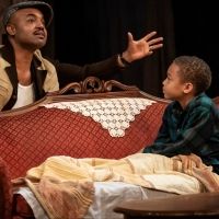 Video: A RAISIN IN THE SUN's Toussaint Battiste & Camden McKinnon are On the Rise! Video