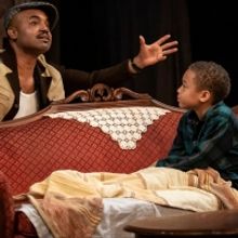 Video: A RAISIN IN THE SUN's Toussaint Battiste & Camden McKinnon are On the Rise!