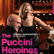 Special Offer: THE PUCCINI HEROINES at Lyric Opera House