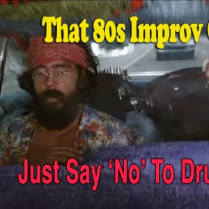 Young Ethel's to Present That 80s IMPROV CHALLENGE: Just Say 'No' To Drugs Edition