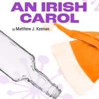 Cast and Creative Team Announced for Keegan Theatre's AN IRISH CAROL