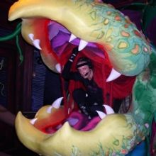 The Ballard Institute and Museum of Puppetry Will Present PUPPETS AND LITTLE SHOW OF 