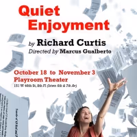 Mozinya Productions Presents the World Premiere of QUIET ENJOYMENT
