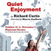 Mozinya Productions Presents the World Premiere of QUIET ENJOYMENT