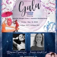 Kinesis Project to Present Virtual Annual Spring Gala