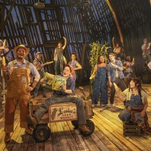 Review: SHUCKED at Des Moines Performing Arts