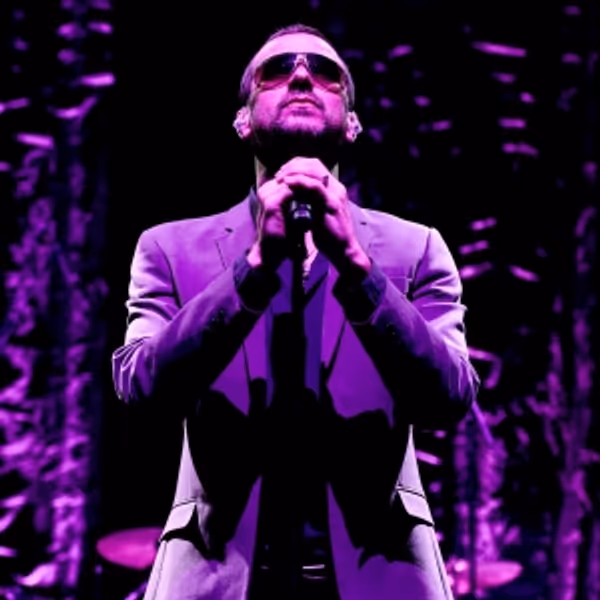 THE LIFE AND MUSIC OF GEORGE MICHAEL Sets Fall U.S. Tour Photo