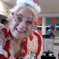 BWW Exclusive: Ms Clauz's Corner- Chocolate Cupcake Milkshake Video