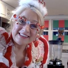 BWW Exclusive: Ms Clauz's Corner- Chocolate Cupcake Milkshake