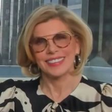 VIDEO: Christine Baranski & Cynthia Nixon Talk THE GILDED AGE on TODAY SHOW