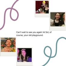 Student Blog: My Old Playground