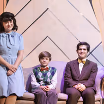 LOST IN YONKERS to be Presented at Kentwood Players in January