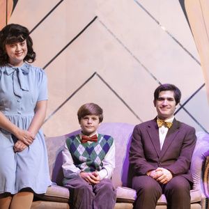 LOST IN YONKERS to be Presented at Kentwood Players in January