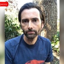 VIDEO: David Tennant and More in Royal Shakespeare Company's #ShareYourShakespeare Ca