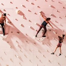 Review: CHAILLOT – THEÂTRE NATIONAL DE LA DANSE/RACHID OURAMDANE'S CORPS EXTRÊMES