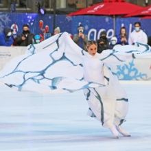 Ice Theatre of New York Announces 2021 City Skate Pop Up Concerts at Bryant Park