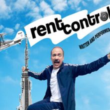 RENT CONTROL to Play Westport Country Playhouse